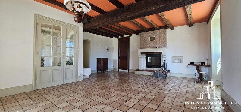 Maison - 116 m² - 7 pièces