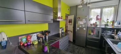 Maison - 133 m² - 5 pièces