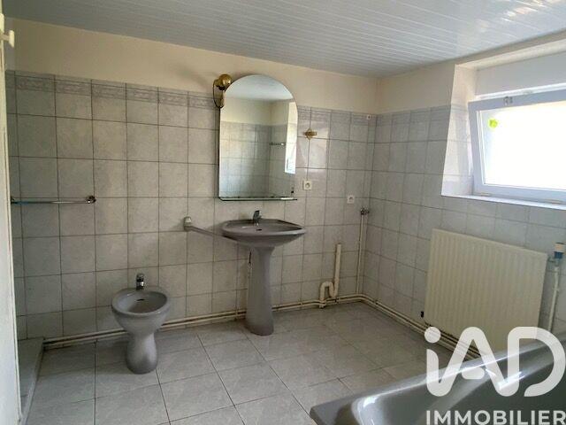 Maison de village - 157 m² - 7 pièces