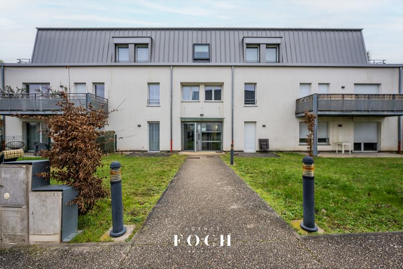 Appartement - 41 m² - 2 pièces