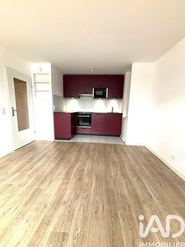 Appartement - 43 m² - 2 pièces