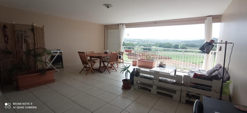 Appartement - 36 m² - 2 pièces