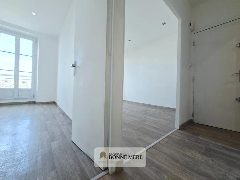 Appartement - 38 m² - 2 pièces