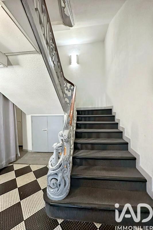 Appartement - 35 m² - 2 pièces