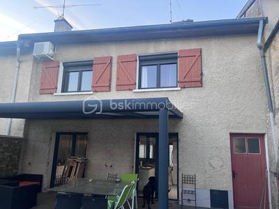 Maison ancienne - 200 m² - 8 pièces