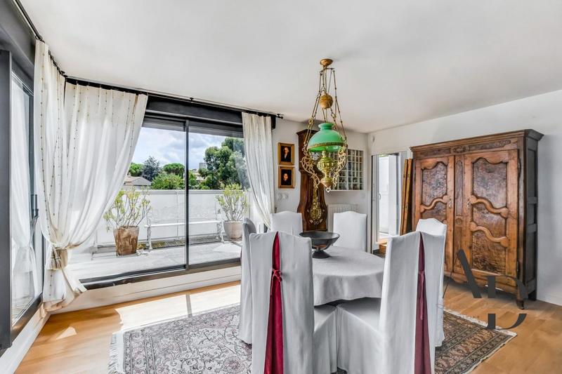 Duplex - 130 m² - 4 pièces