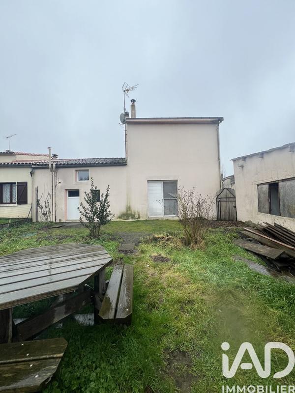 Maison de campagne - 166 m² - 8 pièces