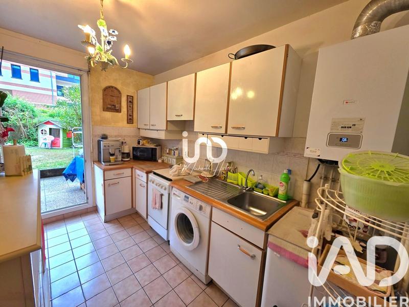 Appartement - 64 m² - 3 pièces