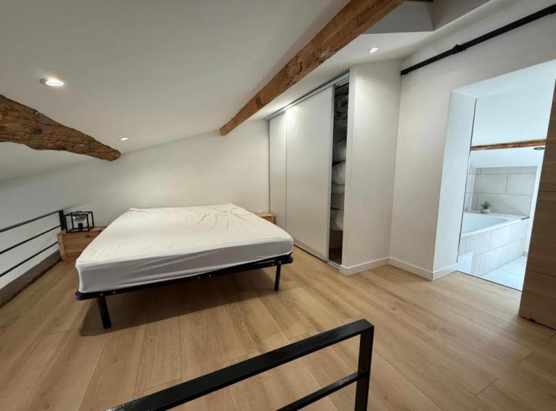 Appartement - 35 m² - 2 pièces