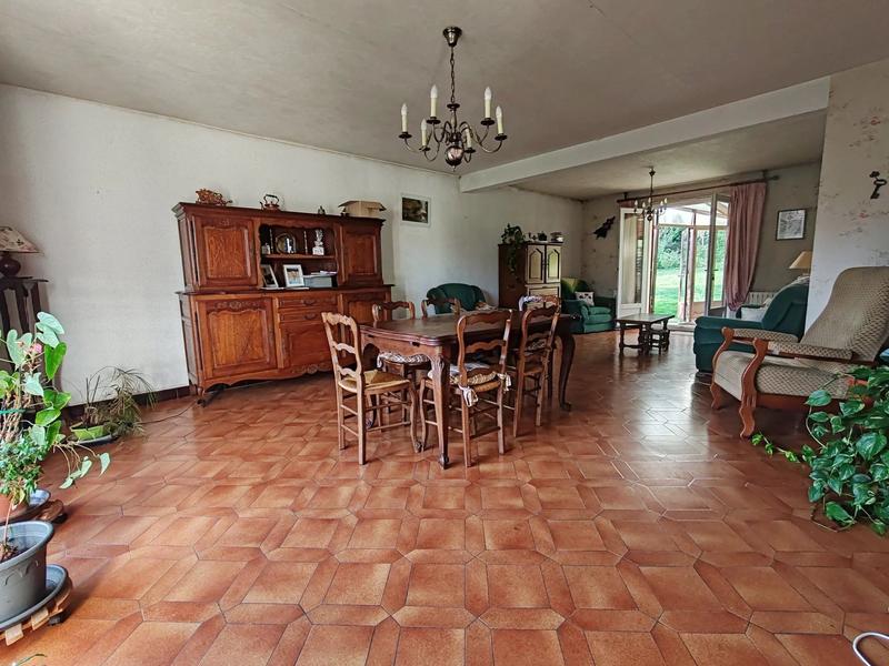 Maison - 126 m² - 4 pièces