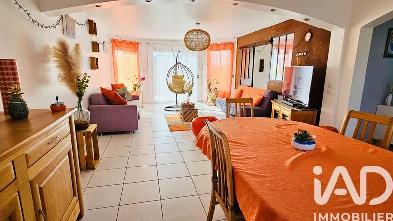 Maison - 169 m² - 6 pièces