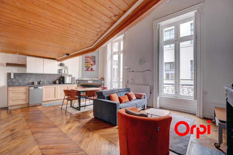 Appartement - 58 m² - 2 pièces