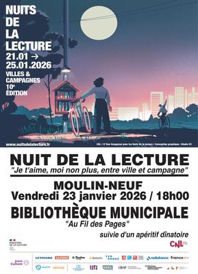 Nuit de la lecture