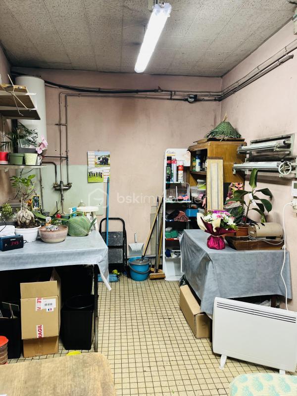 Local commercial - 125 m² - 3 pièces