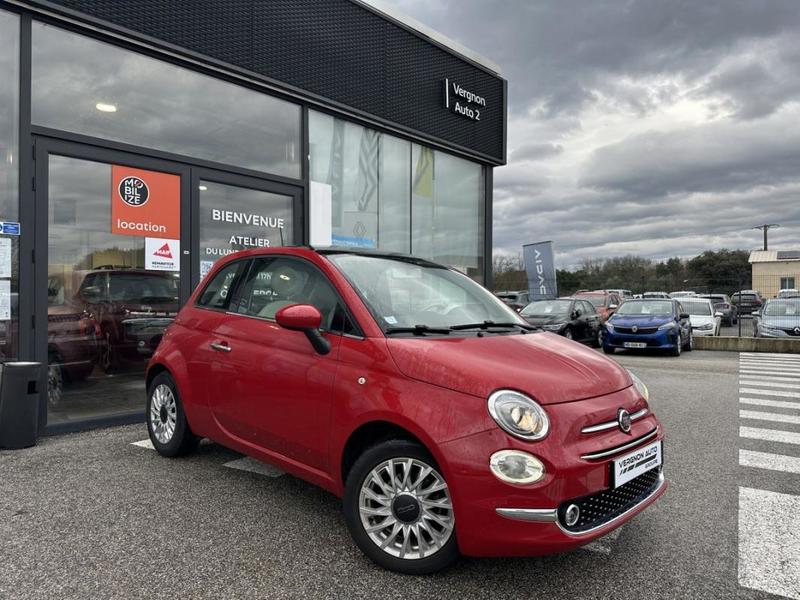 Fiat 500 II 1.2 8v 69ch Lounge