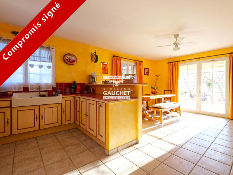 Maison - 156 m² - 5 pièces