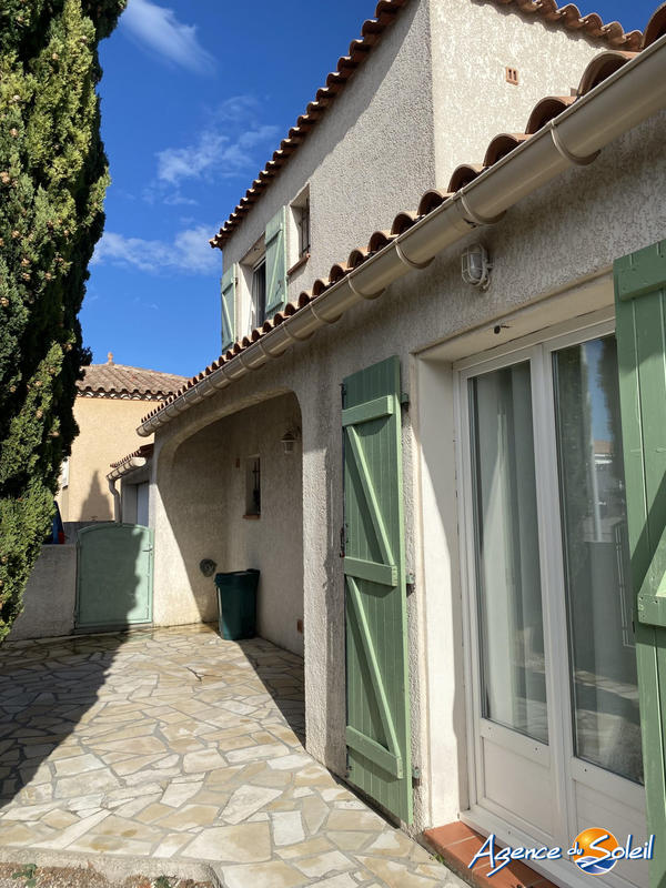 Villa - 104 m² - 5 pièces