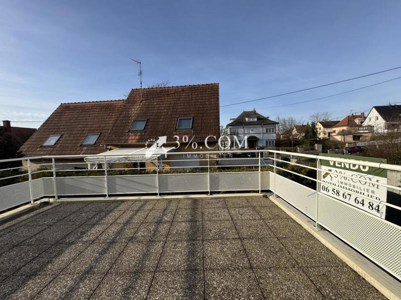 Appartement - 87 m² - 4 pièces