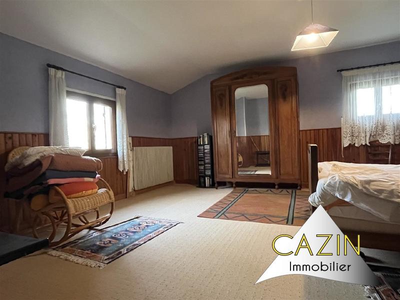 Maison - 170 m² - 9 pièces