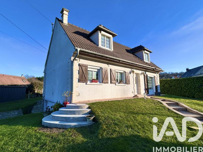 Maison - 135 m² - 5 pièces