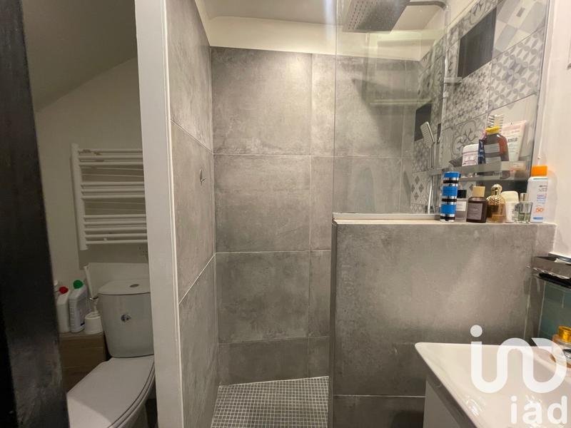 Duplex - 37 m² - 2 pièces