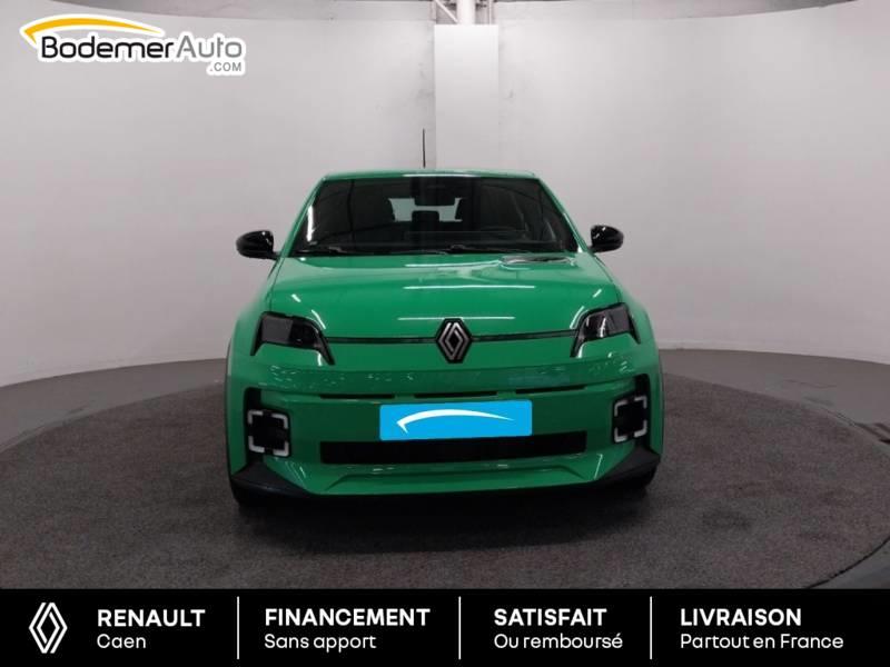 Renault R 5 E-Tech Electrique 120 ch autonomie urbaine Evolution
