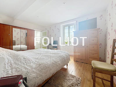 Maison - 112 m² - 5 pièces