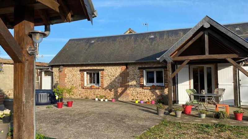 Longère - 152 m² - 5 pièces