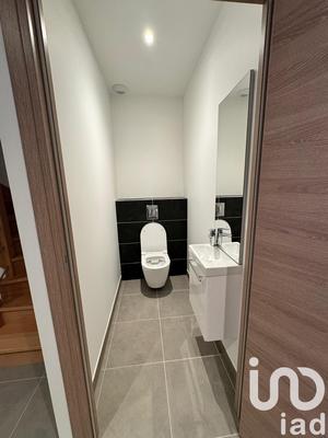 Maison de ville - 136 m² - 4 pièces