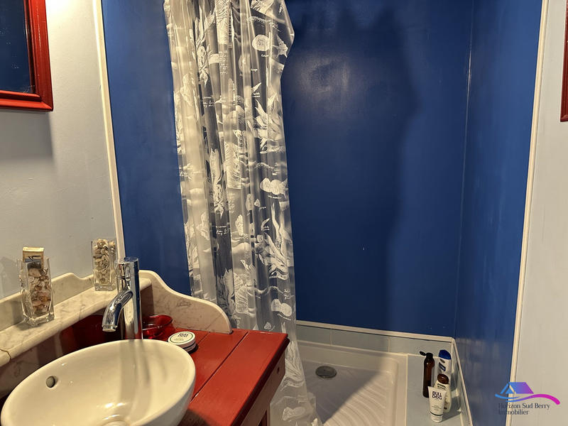 Maison - 188 m² - 6 pièces