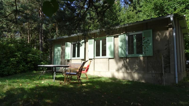 Terrain de loisirs - 3 900 m²