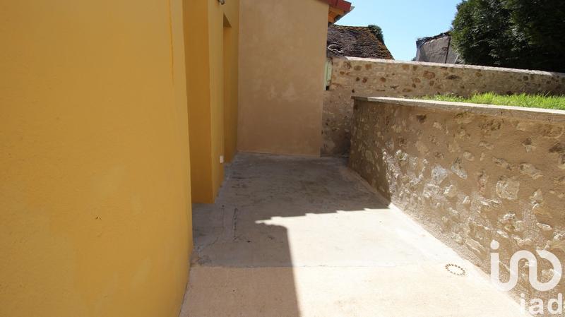 Maison de ville - 62 m² - 4 pièces