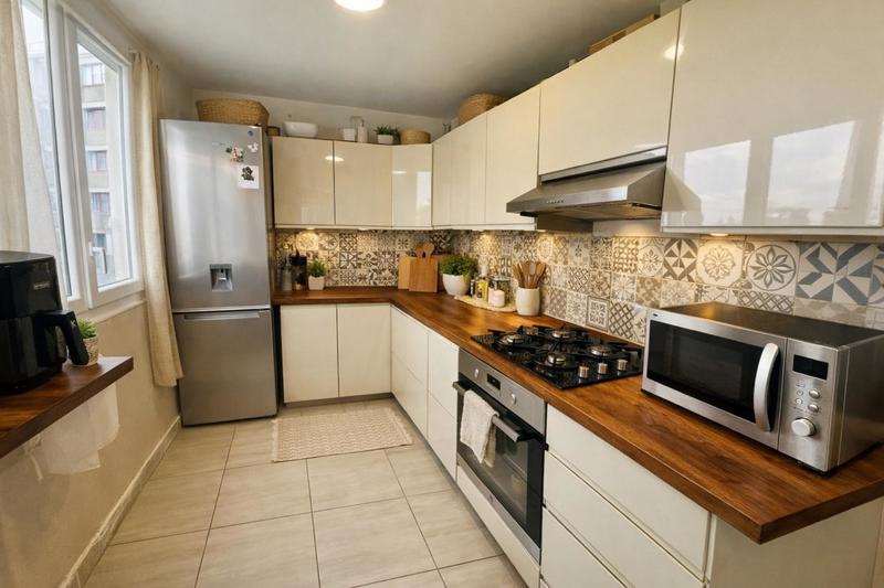 Appartement - 68 m² - 4 pièces