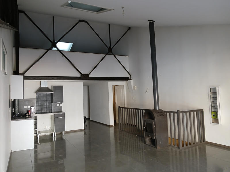 Duplex - 98 m² - 4 pièces