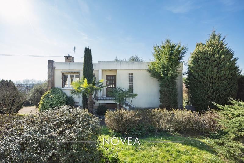 Maison - 83 m² - 5 pièces