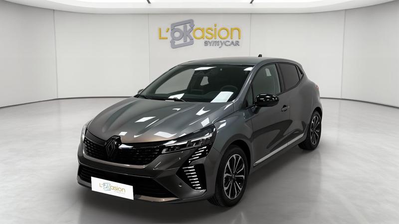 Renault Clio V E-Tech full hybrid 145 ch Gsr2 Techno