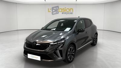 Renault Clio V E-Tech full hybrid 145 ch Gsr2 Techno