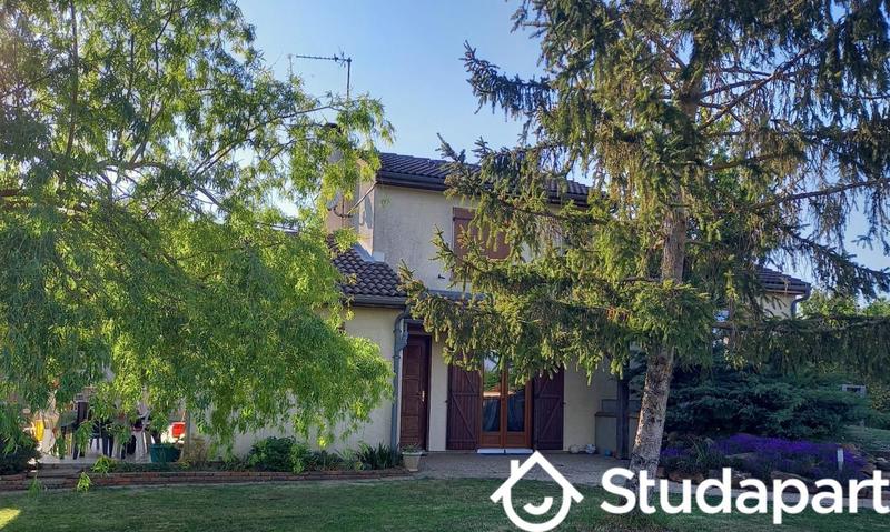 Chambre - 20 m² - 1 pièce