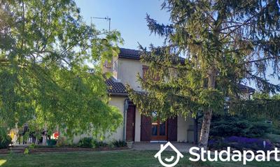 Chambre - 20 m² - 1 pièce