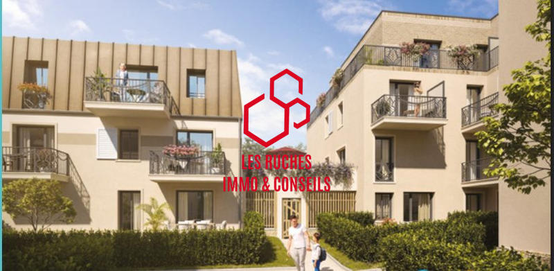 Appartement - 51 m² - 2 pièces