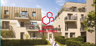 Appartement - 51 m² - 2 pièces