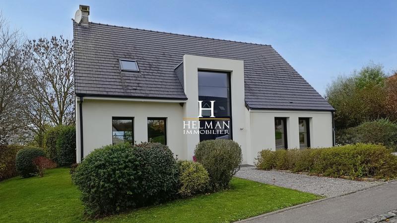 Maison - 167 m² - 6 pièces