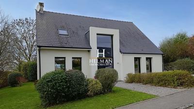 Maison - 167 m² - 6 pièces