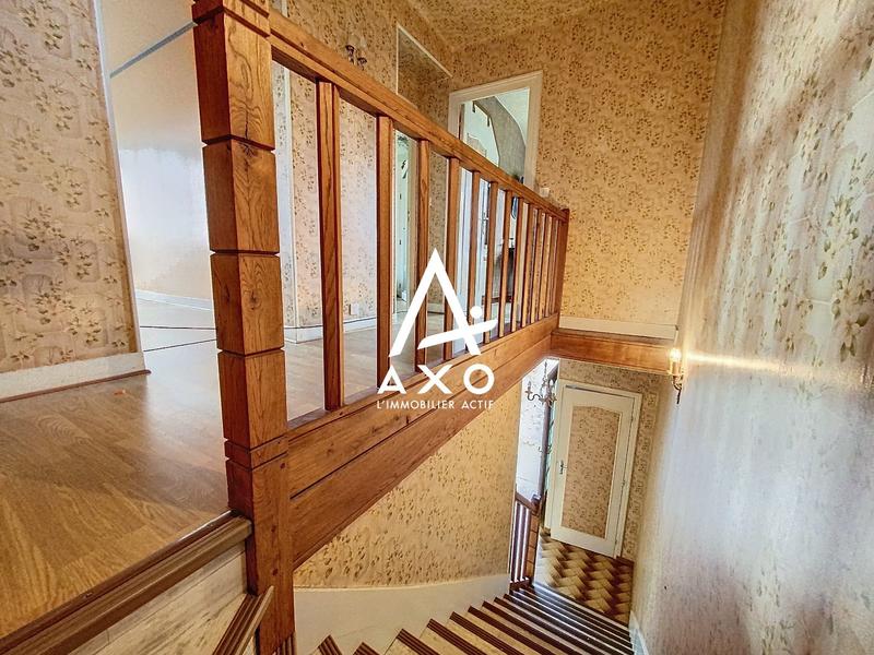 Maison - 88 m² - 3 pièces