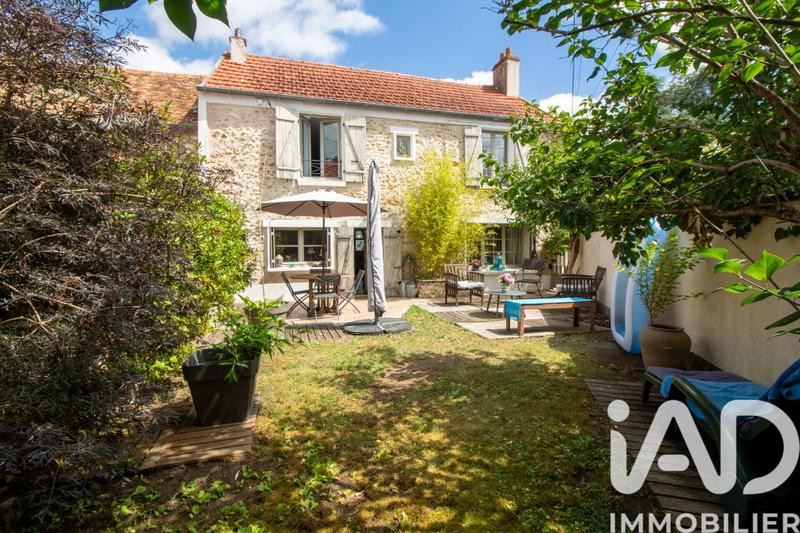 Maison - 175 m² - 7 pièces