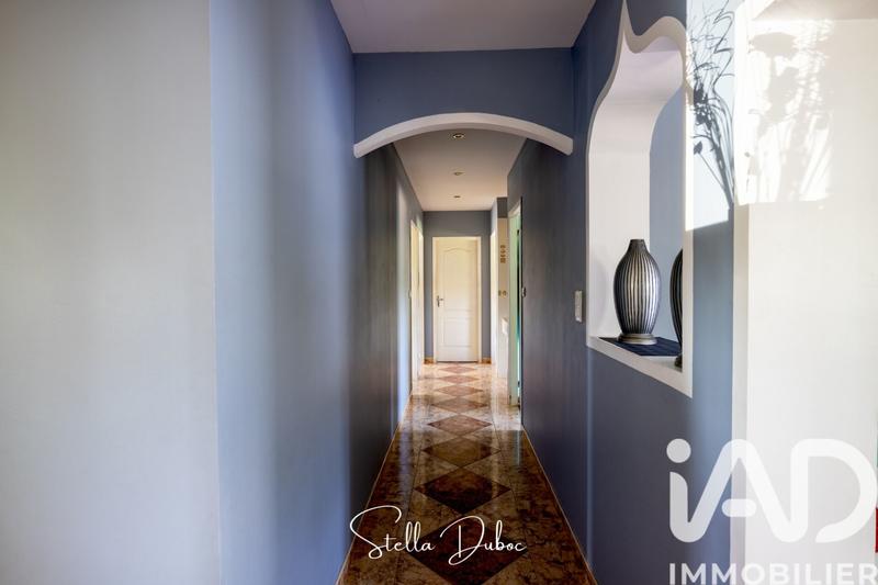 Maison - 128 m² - 6 pièces