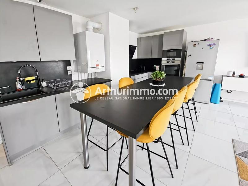 Appartement - 87 m² - 4 pièces