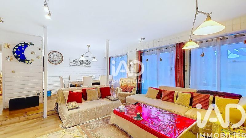 Maison de village - 155 m² - 5 pièces