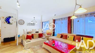 Maison de village - 155 m² - 5 pièces