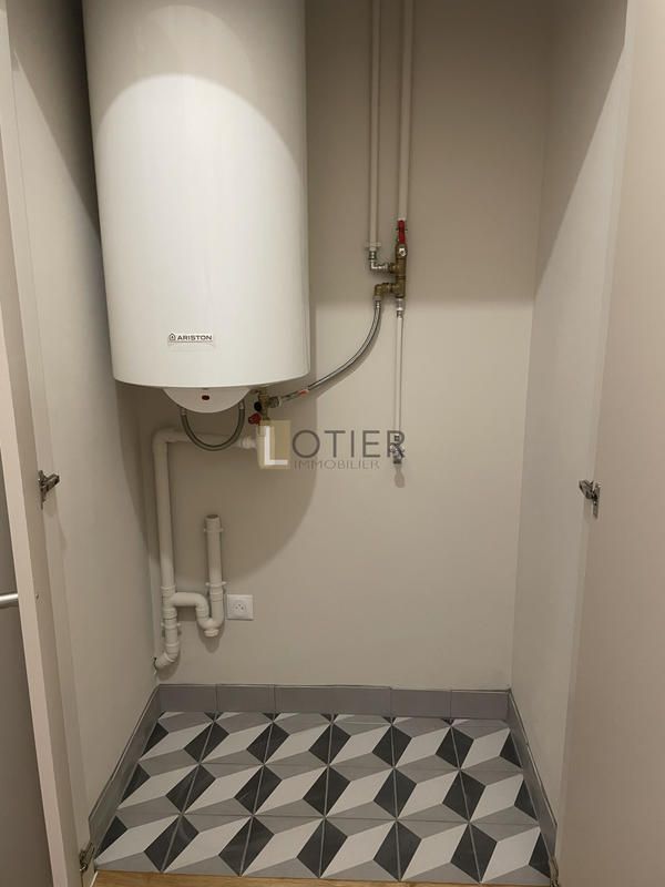 Appartement - 50 m² - 2 pièces